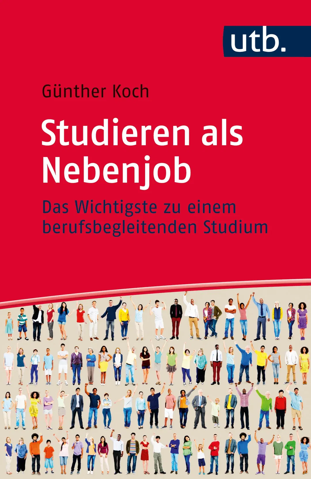 Studieren als Nebenjob - Günther Koch - Bild 1