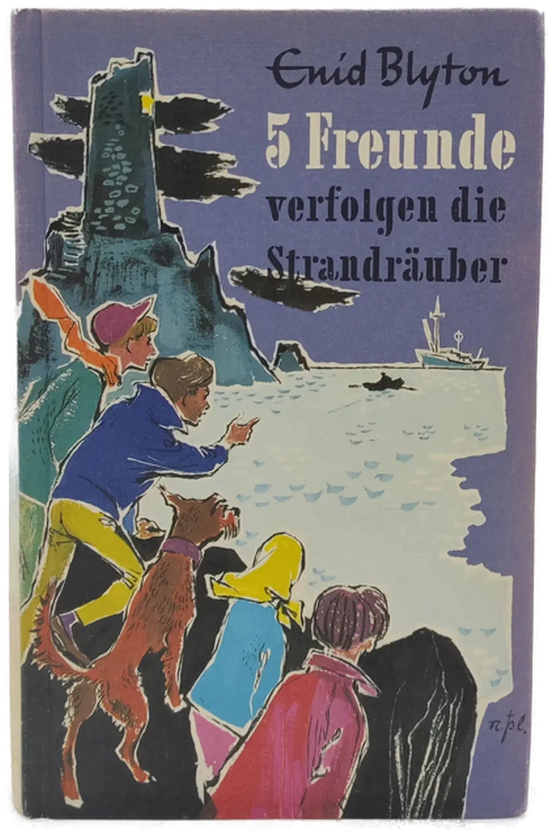 Buch "5 Freunde... (10 Bände)" von Enid Blyton – Bild 5