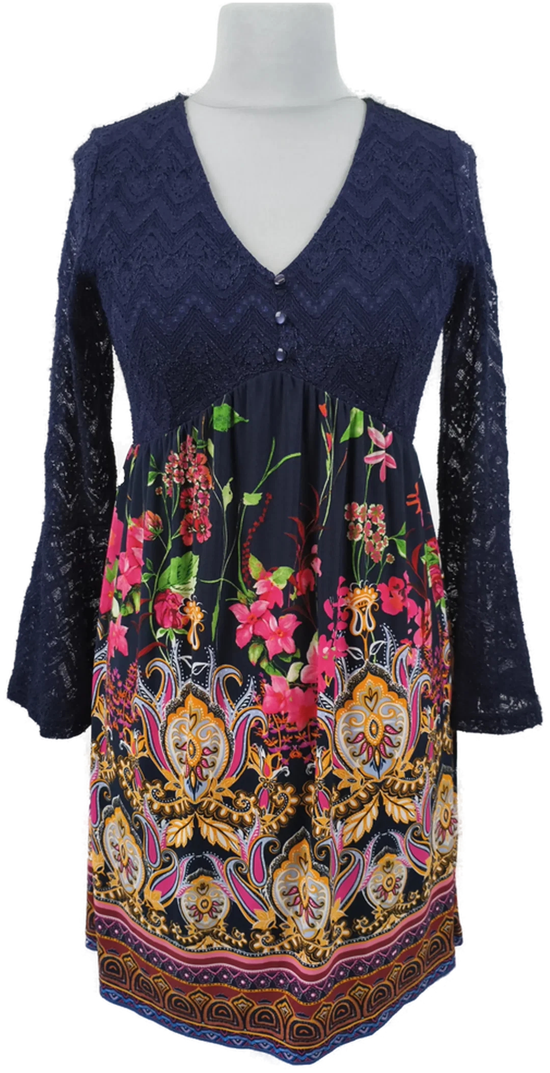 Body flirt, Damenkleid, Gr. 40/42 – Bild 1