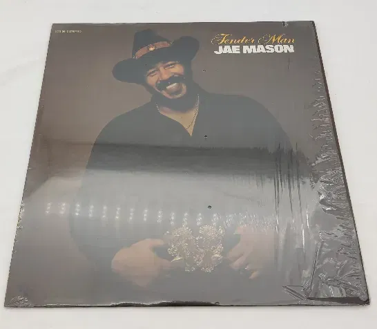 Langspielplatte - Jae Mason - Tender Man - Bild 2