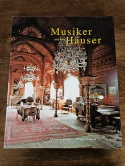 Musiker und ihre Häuser - Gérard Gefen - Bild 1