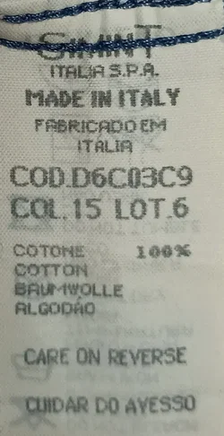 Armani Jeans Herren Jeanjacke blau Gr. XL - Bild 4