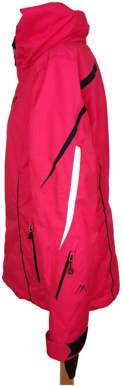 Maier Sports Damen Skijacke kirschrot - L/40 – Vorschau 3