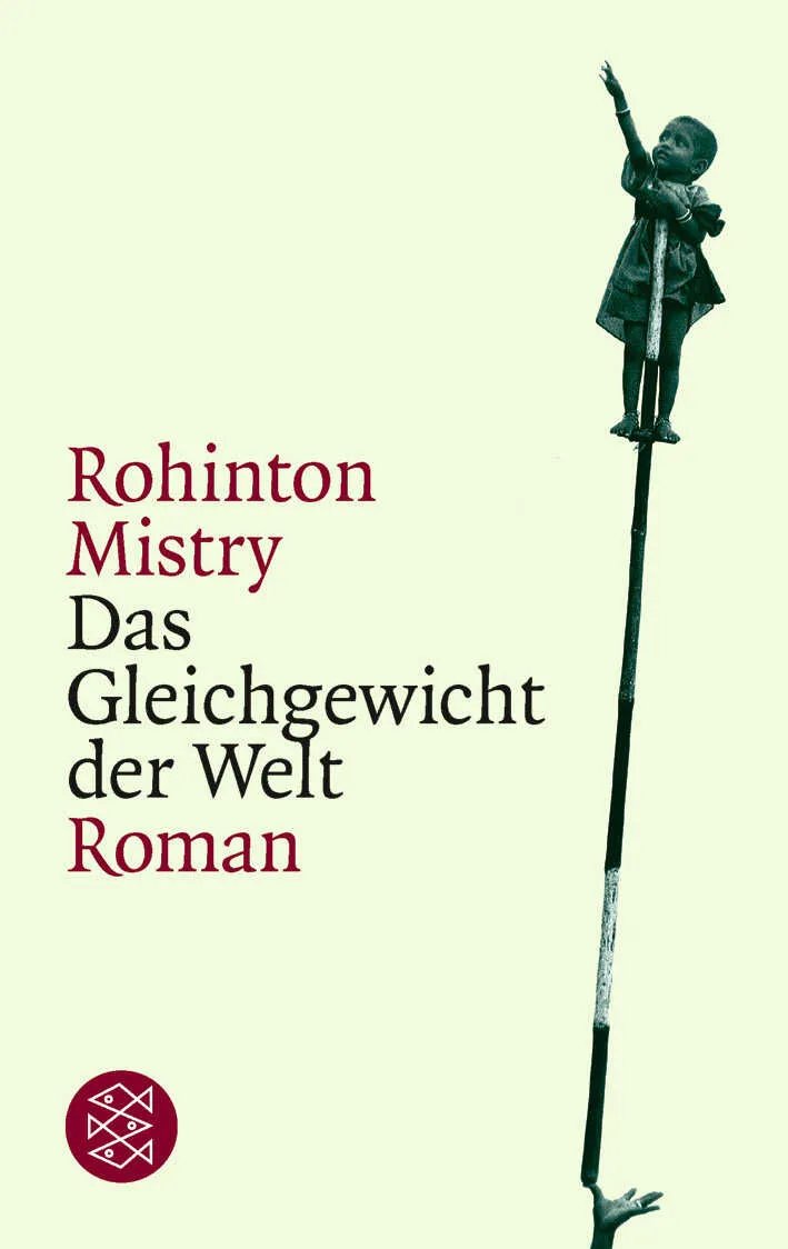 Das Gleichgewicht der Welt - Rohinton Mistry - Bild 2