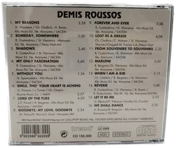 Demis Roussos, Shadows - CD – Vorschau 2