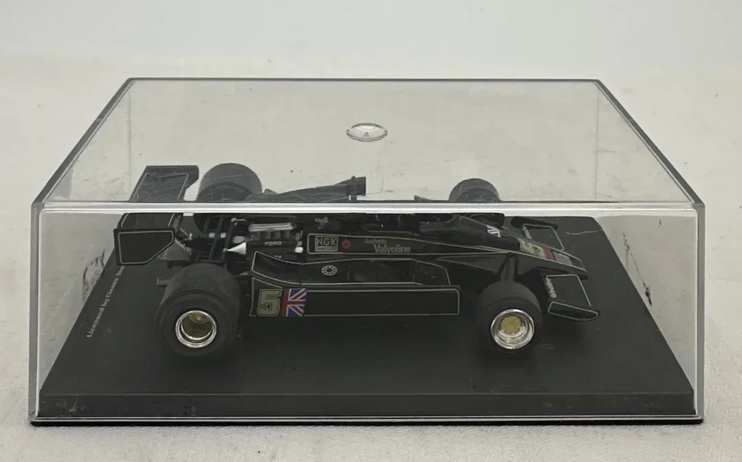 Classic Team Lotus - Modellauto - 78 Ford – Bild 2