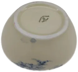 Johann Haviland bavaria Tischvase mit Goldrand - Bild 2