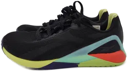 Reebok Damen Sneaker schwarz/bunt Gr. 37.5 - Bild 2