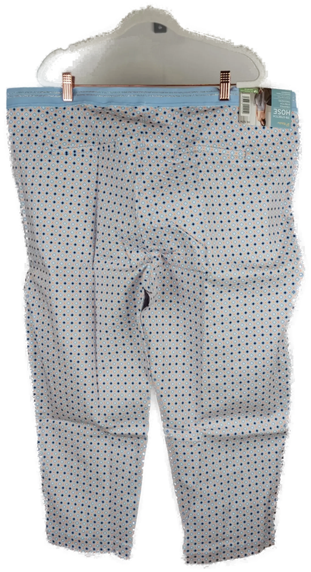 Tchibo Stretch 7/8-Hose Viskose Damen 52 | Neu Mit Etikett – Bild 3