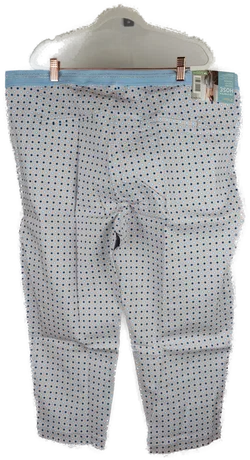 Tchibo Stretch 7/8-Hose Viskose Damen 52 | Neu Mit Etikett - Bild 3