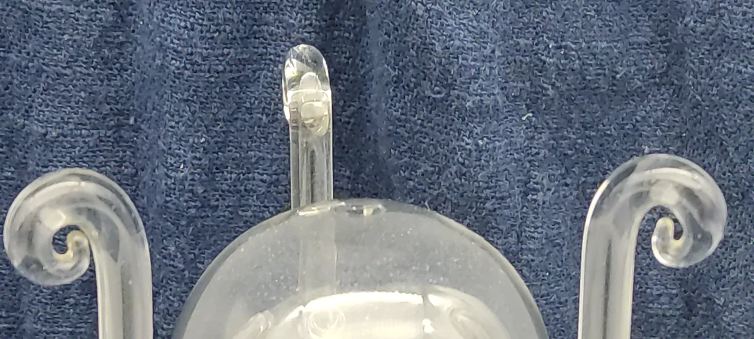 Elegante Glas-Sanduhr – Hochwertiges Design für stilvolle Akzente – Bild 2