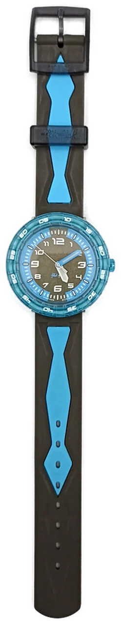 Flik Flak Power Time "Get It In Blue" Armbanduhr – Vorschau 1