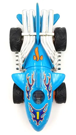 Hot Wheels Extrem Shark Cruiser Car - Bild 6