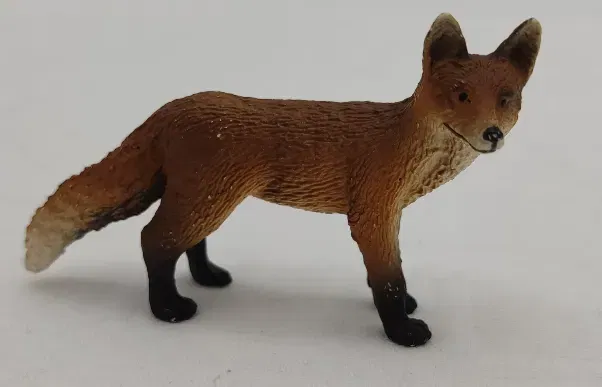Schleich - Fuchs - Spielzeug - Bild 1