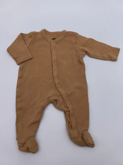 Baby - Strampler, Langarm, 4er Set, Gr. 56 – Vorschau 9