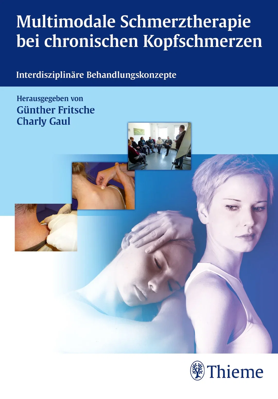 Multimodale Schmerztherapie bei chronischen Kopfschmerzen – Bild 1