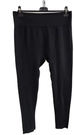 workout Damen Sportleggins schwarz - XL 46/48 - Bild 2