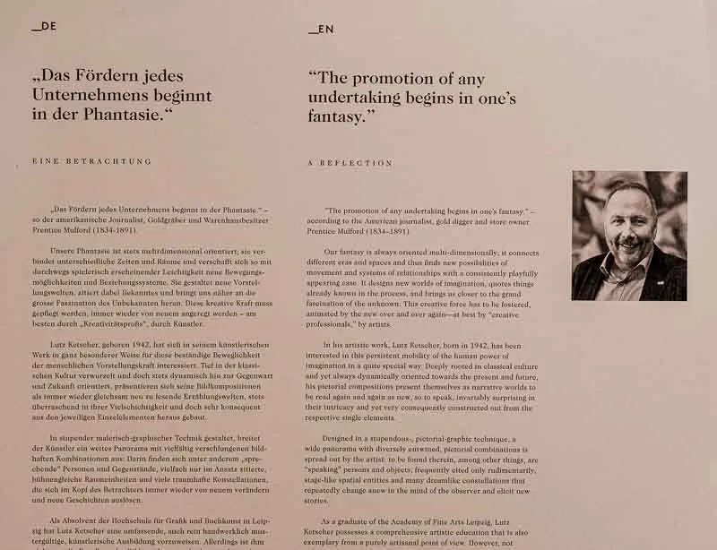Collection Lutz R. Ketscher Surrealismus – Bild 3