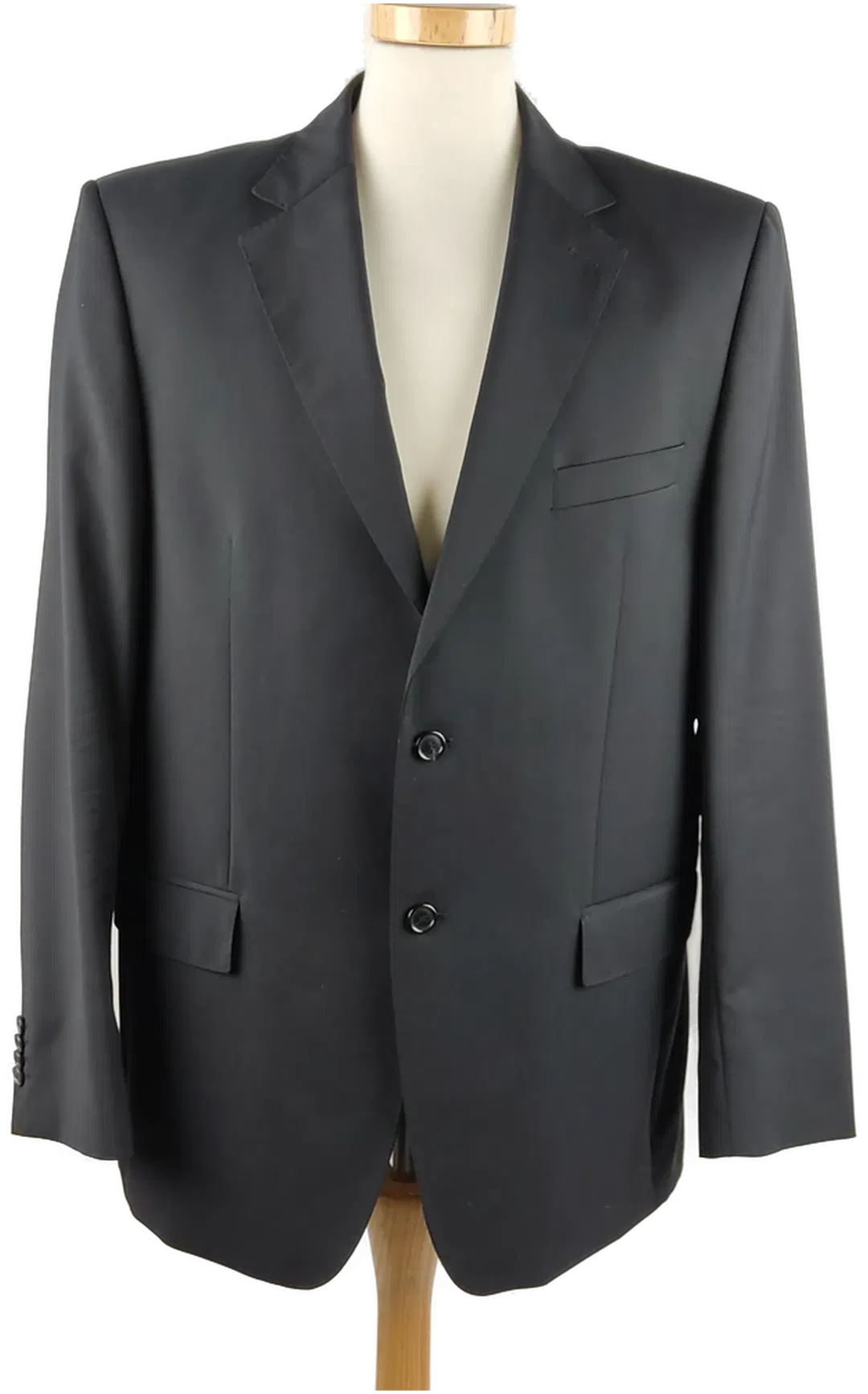Strenesse Herrensakko schwarz - XL/54 - Bild 4