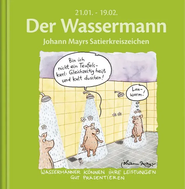 Der Wassermann - Bild 1