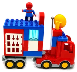 Lego Duplo Marvel Spider-Man 10608 - Bild 3