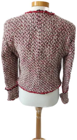 HUGO BOSS Damenjacke ultra slim fit - Gr. 38 - Bild 2