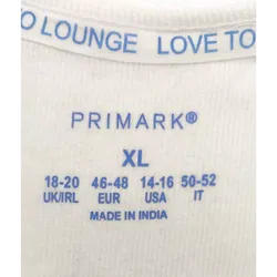 PRIMARK Damen Top weiß - Gr.XL - Bild 4