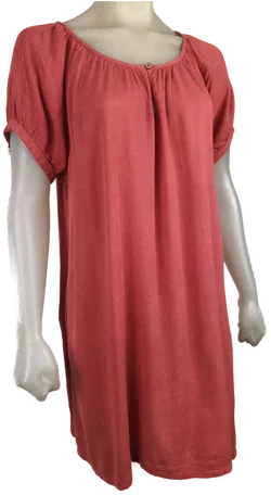 Kaffe, Sommerkleid, Gr. 42