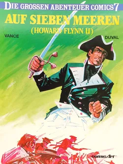 Comic Art Die Grossen Abenteuer Comics - Band 4 bis 7 - Bild 4