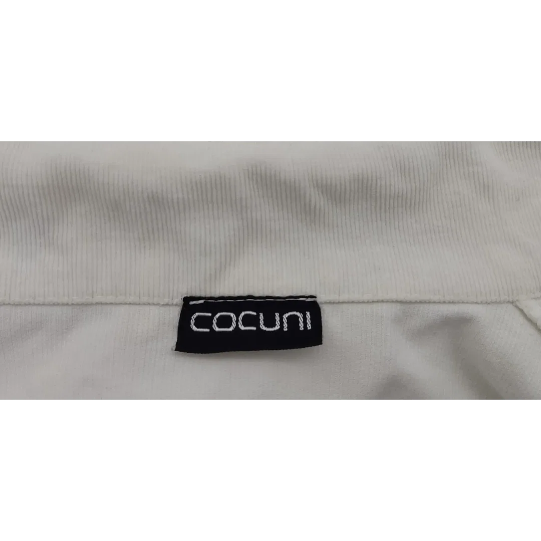 Cocuni Damenjacke weiß - Gr. M – Bild 5