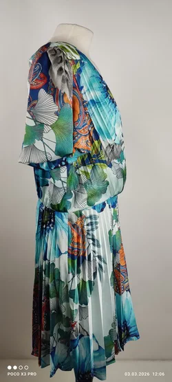 Marciano by Guess Minikleid Geblümt Gr.46 | Neu Mit Etikett - Bild 3