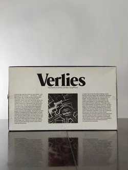 Verlies -  Gesellschaftsspiele - Parker – Vorschau 2