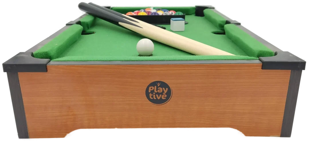 Play Live Mini-Billardtisch – Bild 4