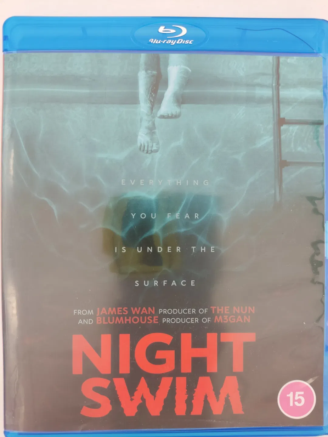 Blu-ray Night Swim - Bild 2