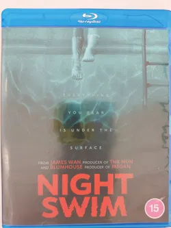 Blu-ray Night Swim - Bild 1