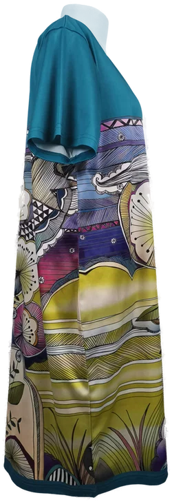 Sommerkleid, Gr. 3XL / 46 - Bild 3