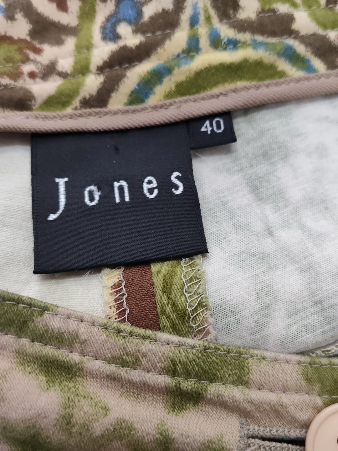 Damenhose Jones Größe 40 | Casual-Allrounder – Bild 2