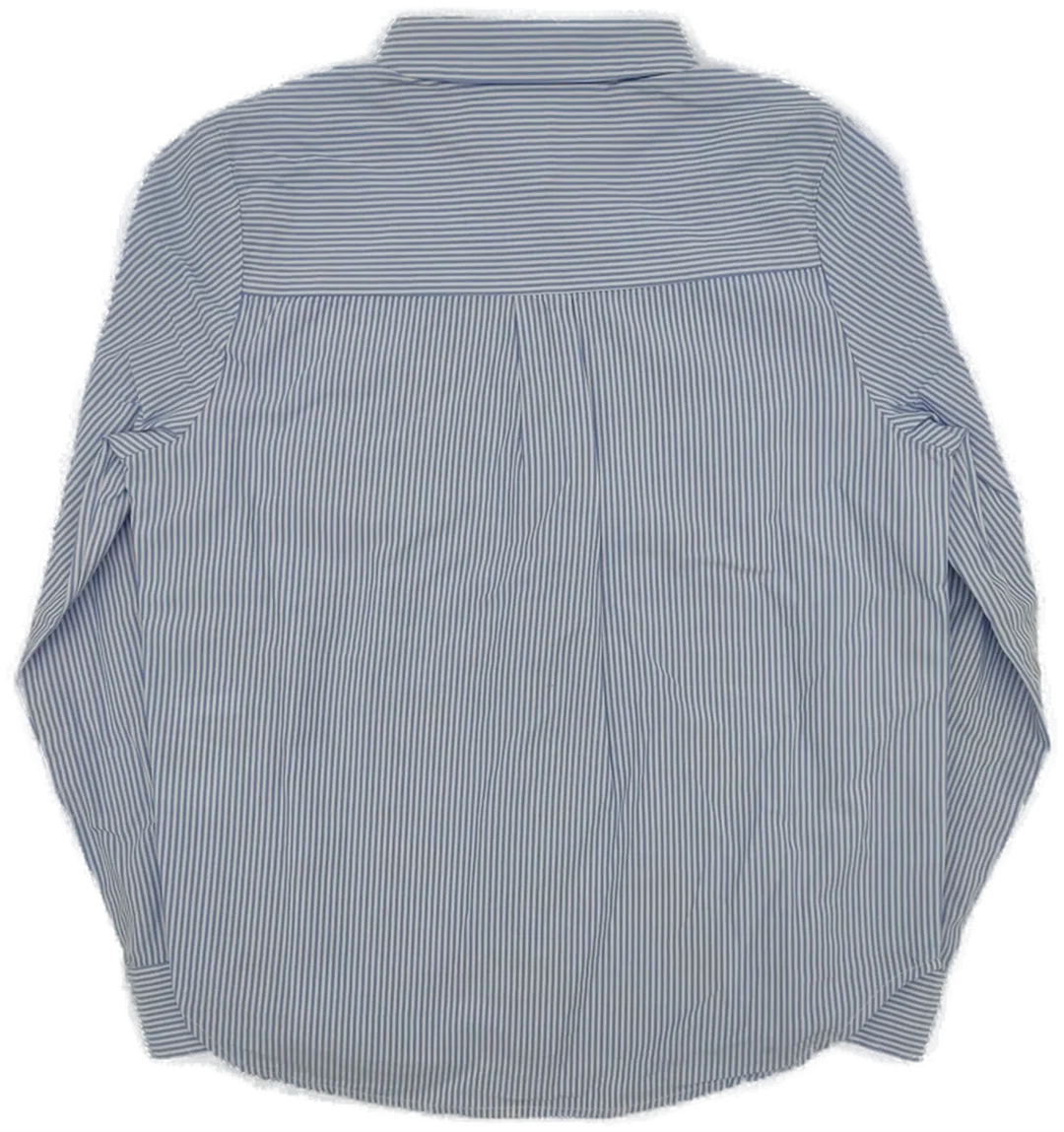 H&M Kinder Hemd blau Gr.140 – Bild 2