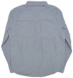 H&M Kinder Hemd blau Gr.140 - Bild 2