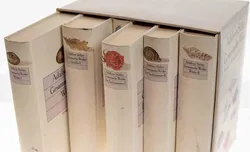 Buch Adalbert Stifter Gesammelte Werke in 6 Bänder inkl. Bergkristall und Nichts auf der Welt geht über ein Herz - Bild 1