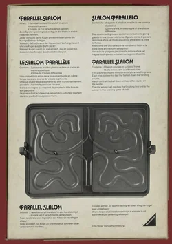 PARALLELSLALOM Spiel Ravensburger 1978 - Bild 2