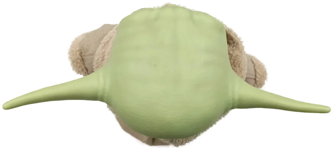 Mattel Star Wars Grogu Plüschfigur – "The Child" Baby Yoda Plüschfigur  – Bild 6