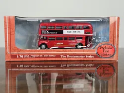 GILBOW - The Routemaster Bus - Maßstab 1:76  - Bild 2