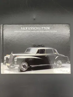 Luxusschlitten - Wolfgang M Buchta - Bild 1