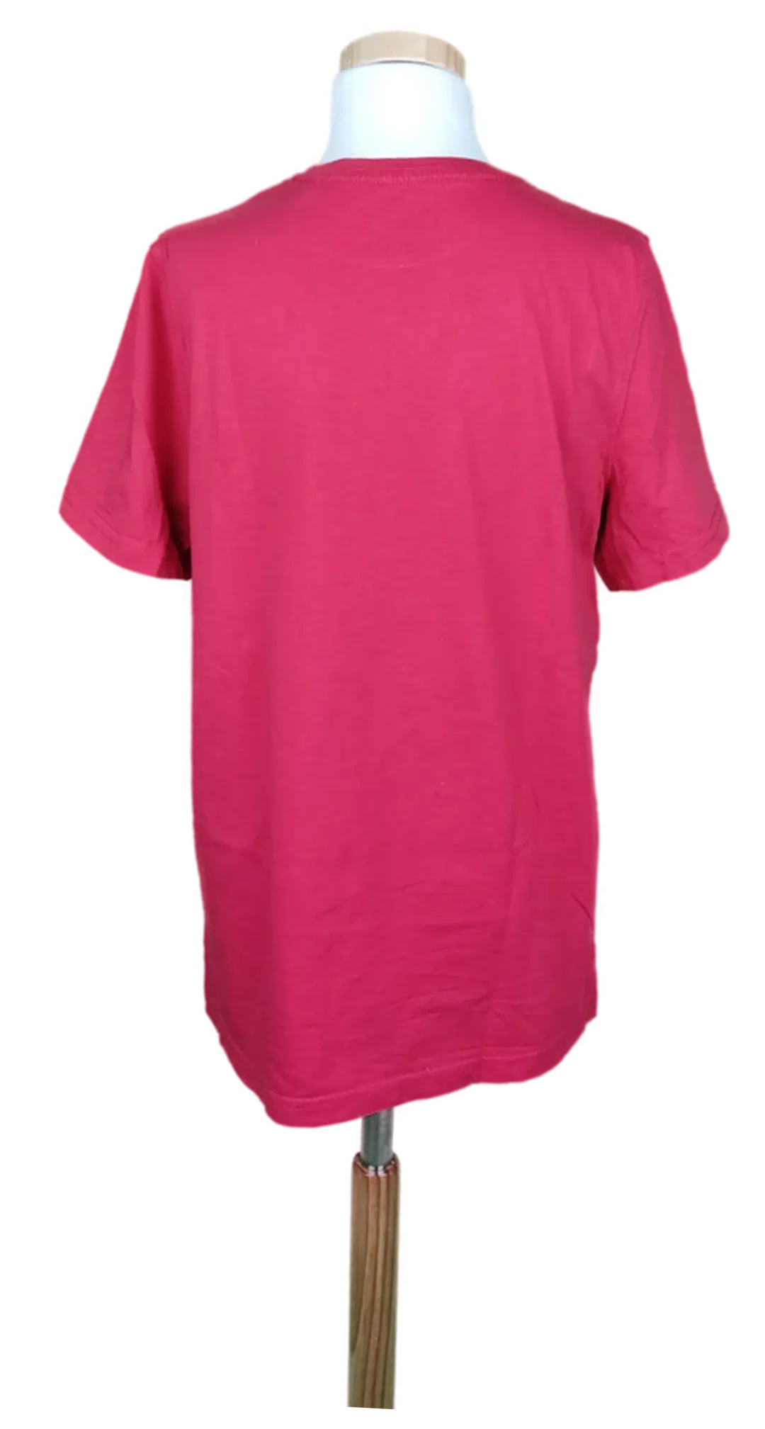 C&A Kinder T-Shirt rot mit Pailletten - 158-164 – Bild 2
