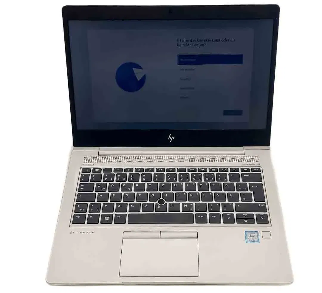 Notebook: HP EliteBook 830 G5 Bang und Olufsen Edition - Bild 4