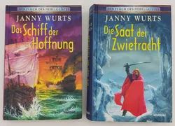 Weltbild - Der Fluch des Nebelgeistes - 2 Bücher - Bild 1