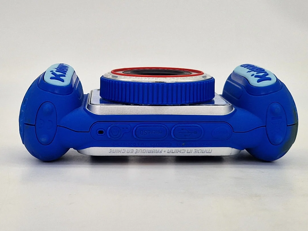 VTech KidiZoom Duo Kinder-Digitalkamera - Blau – Bild 7
