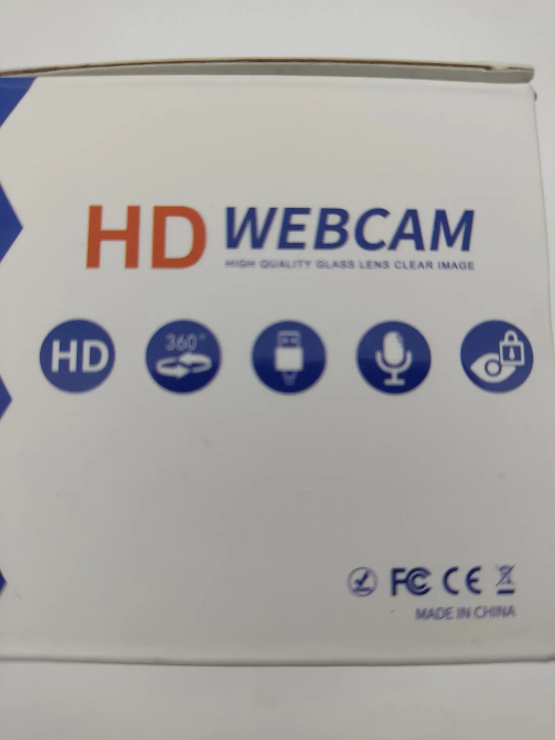 HD 1080p Webcam Drehbarer Clip | Home-Office-Freund – Bild 10