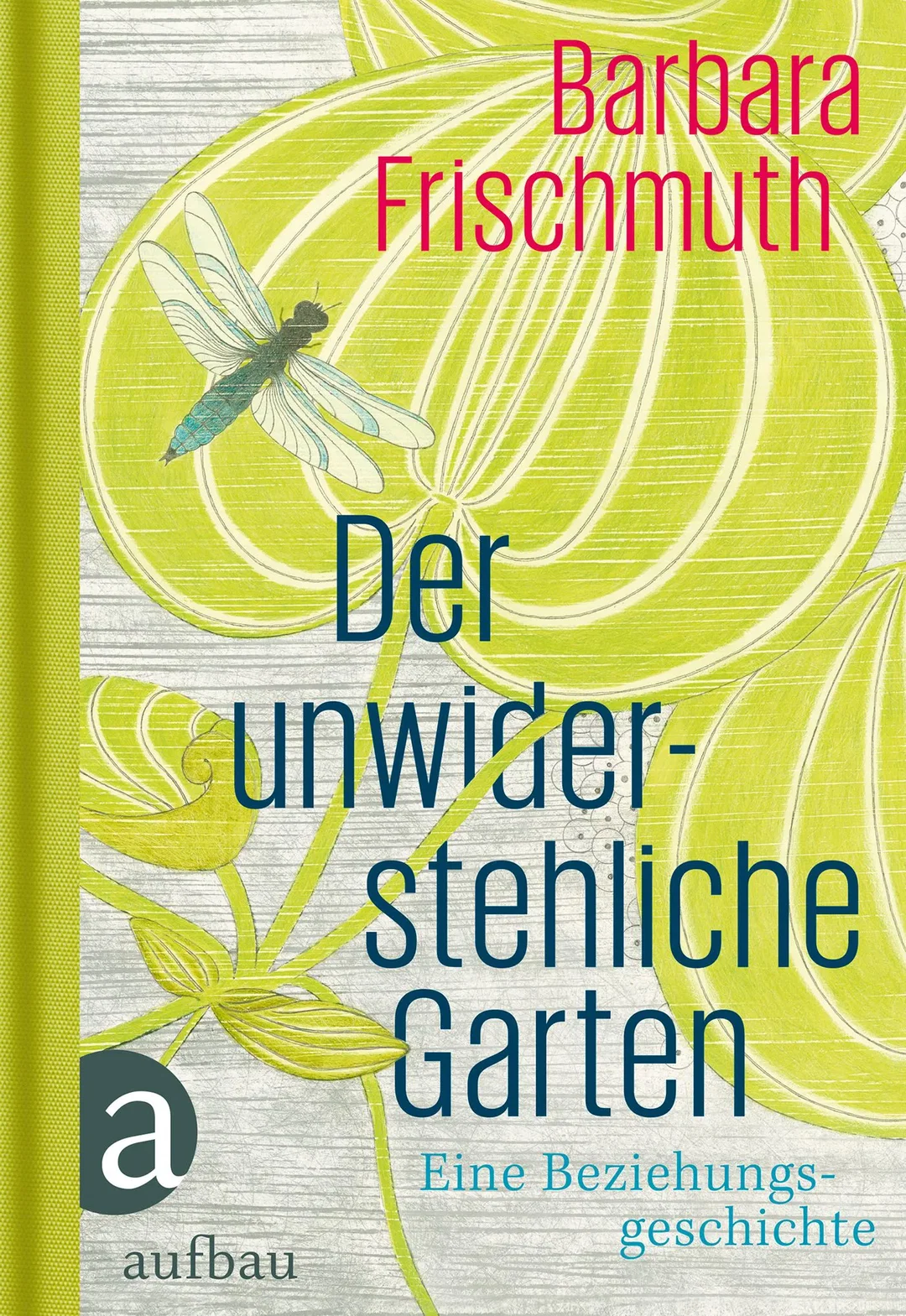 Der unwiderstehliche Garten - Barbara Frischmuth – Bild 1